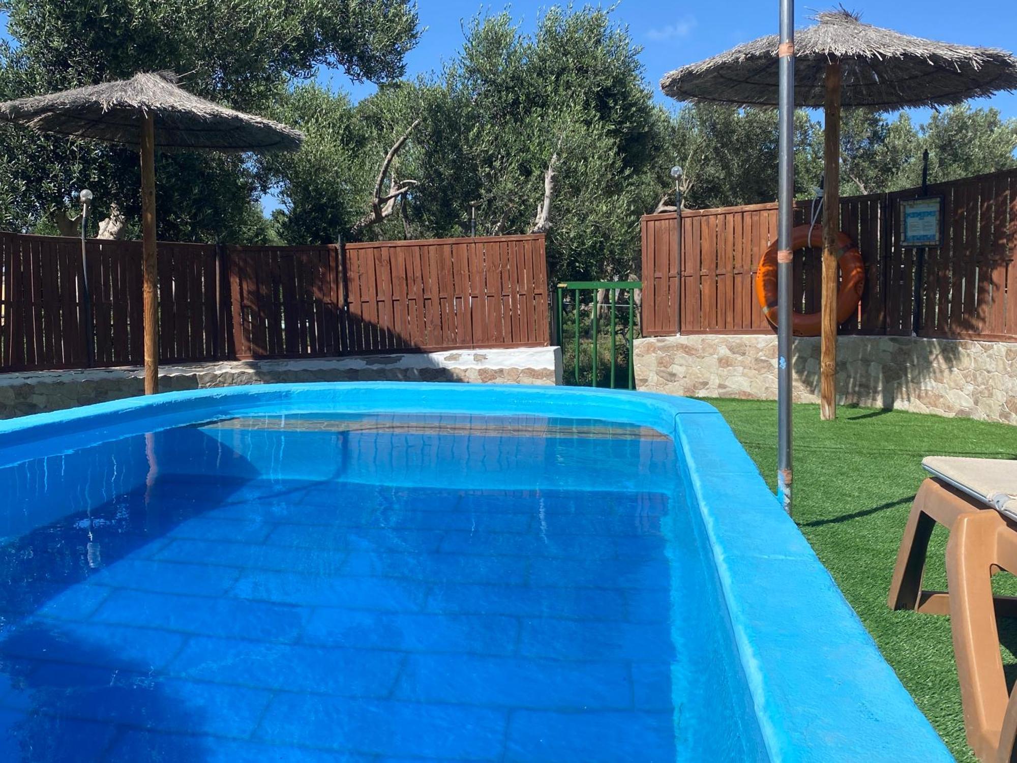 Olive Bungalow Gran Tarajal Exteriér fotografie