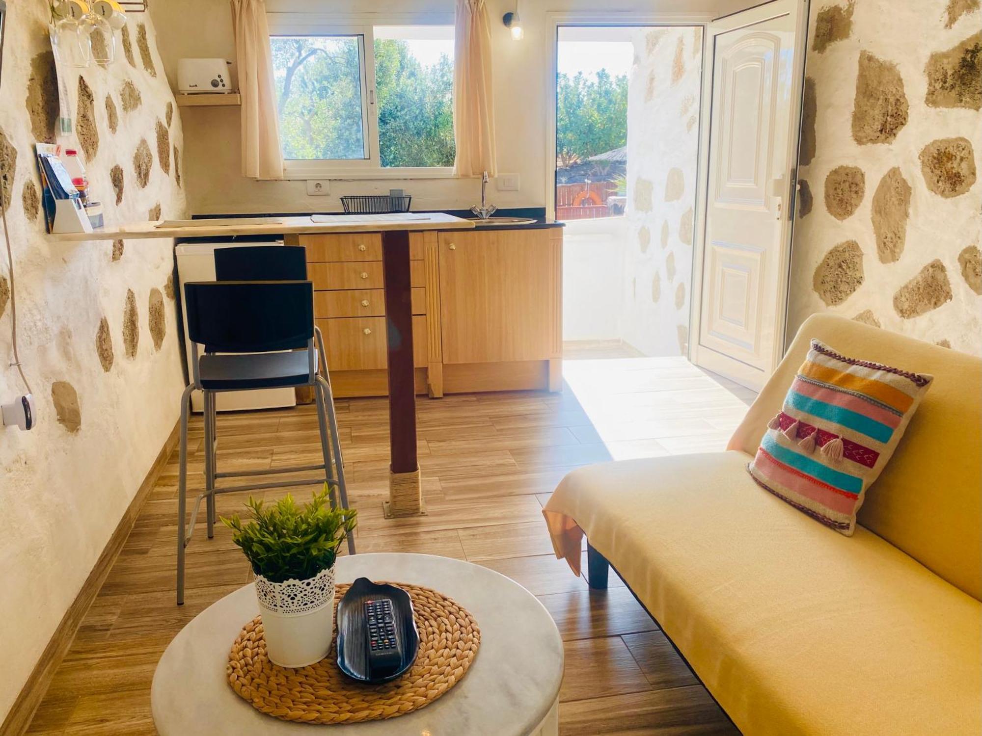 Olive Bungalow Gran Tarajal Exteriér fotografie
